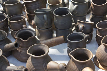 Pottery