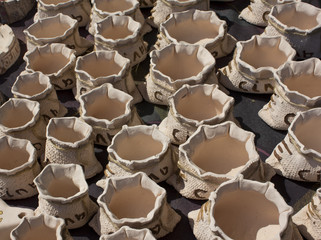 Pottery