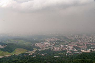 Pico do Jaraguá - São Paulo Capital