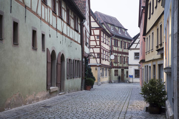 Obraz premium In The Würzburg