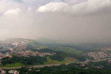 Pico do Jaraguá - São Paulo Capital
