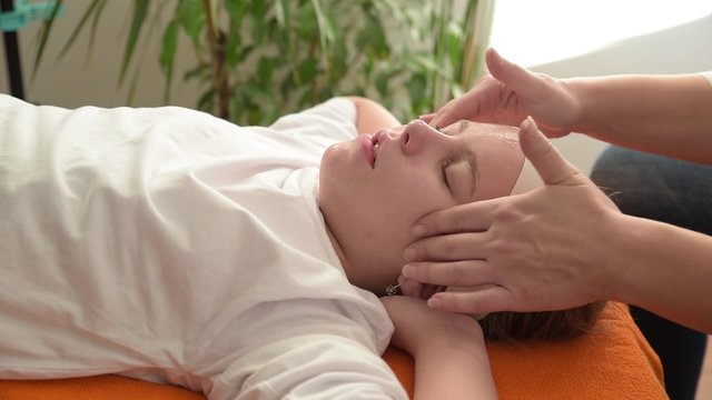 Facial treatments tenagers