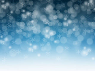 Winter Background