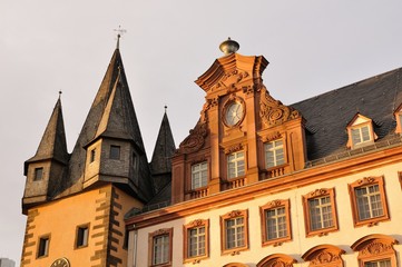 Liebfrauenkirche in Frankfurt am Main