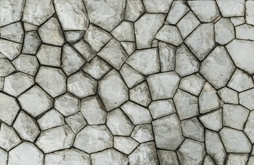 granite stone wall surface