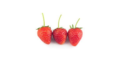 Fresh strawberry