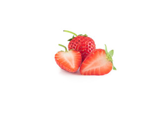 Fresh strawberry