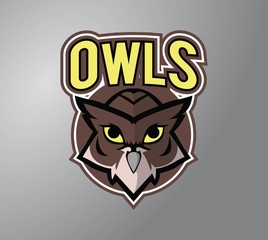 Owl Illustration design