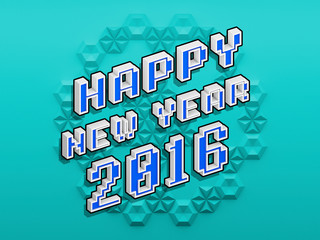 Obraz premium Abstract Triangle Geometrical Background illustration