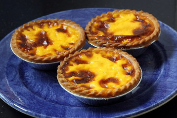 Egg Tart Dessert