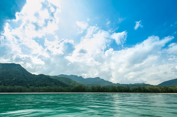 Koh Lipe in Satun, Thailand