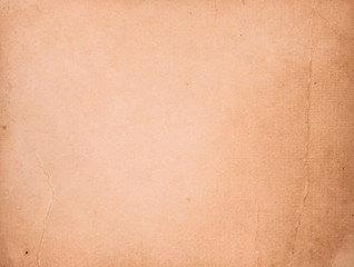 Back of an old photo