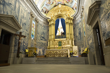 Basilica of S. Bento da Porta Aberta