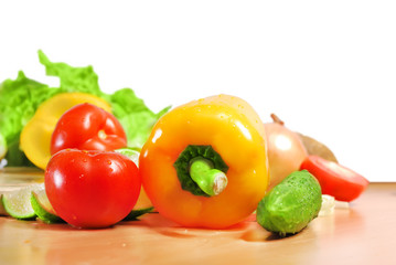 vegetarian food