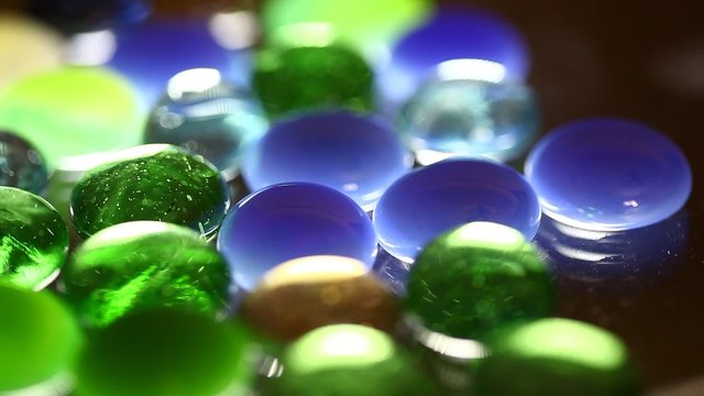 Color stones