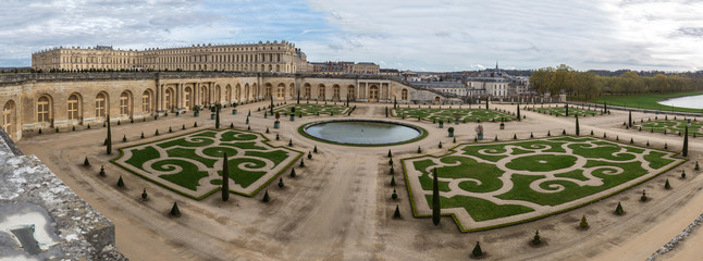 Naklejka premium Versailles