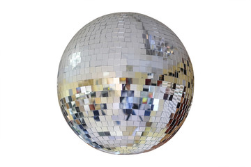 Guitars in the store background