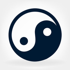 Yin Yang logo