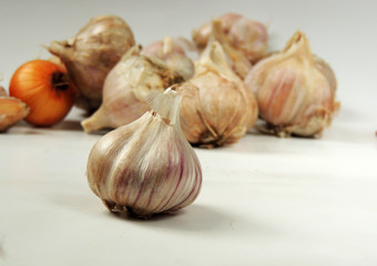Garlic