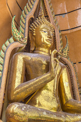 Fototapeta premium buddha status