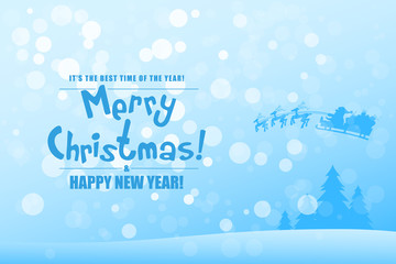 Christmas Greeting Card