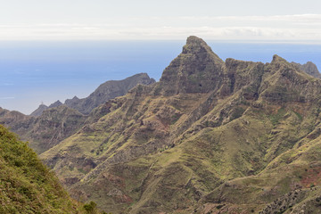 Anaga Gebirge - Teneriffa