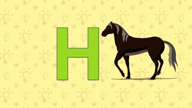 Слово пять букв коне. Ребус конь. Буква h Horse. Буква н лошадка. Лошадь на букву н.