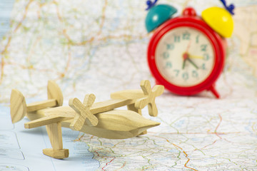 Timezones and jet lag
