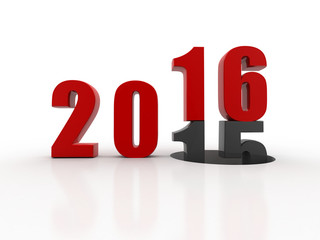 New Year 2016
