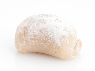 typical spanish Christmas marzipan