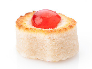 typical spanish Christmas marzipan