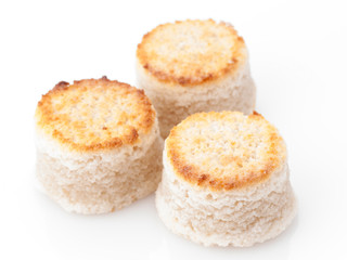 typical spanish Christmas marzipan