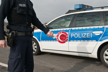 Polizei