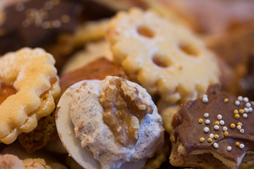 Weihnachtsplätzchen