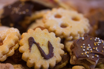Weihnachtsplätzchen