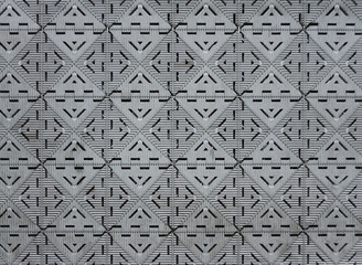 床のタイルのテクスチャ