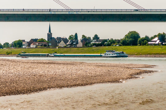 3919 D&uuml;sseldorf - Fleher Br&uuml;cke