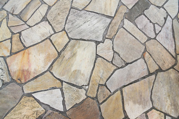 石畳のテクスチャ