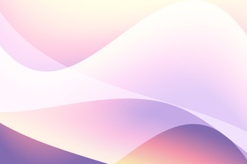 Pastel abstract background