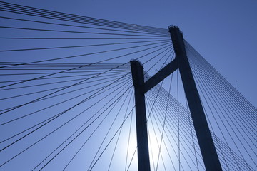 Fototapeta premium Bridge