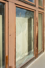 Glasscheibe
