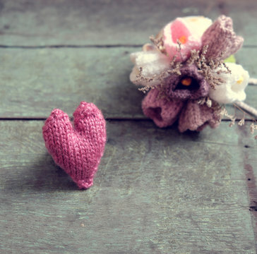 Love background, valentine day, mother day, diy