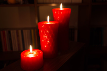 Decorative Candles