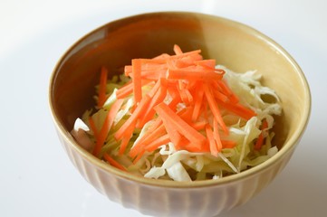 vegetable salad - Thailand healthy food