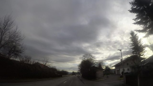 Stecke M&uuml;nchen - Salzburg / A8