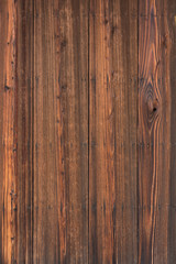 Obraz premium 古い板壁