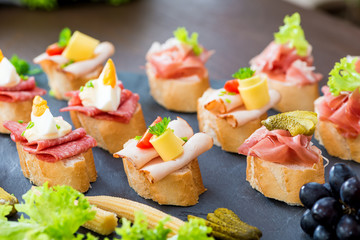 Buffet