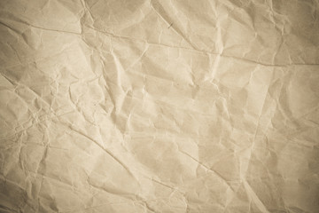 Brown paper texture use for background.
