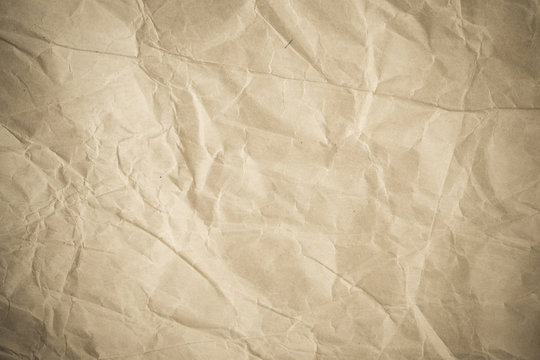 Brown paper texture use for background.