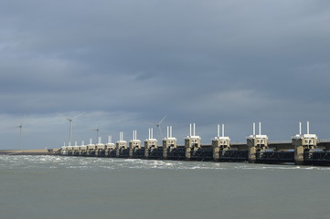 Oosterscheldekering